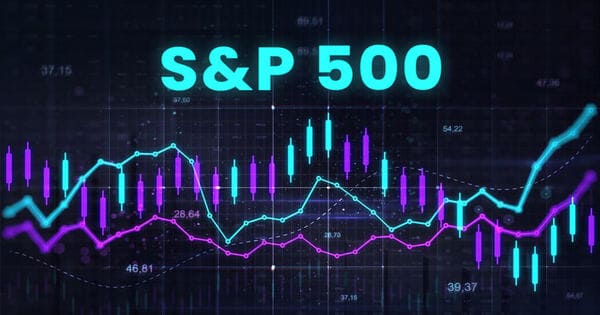مؤشر ستاندرد آند بورز S&P 500